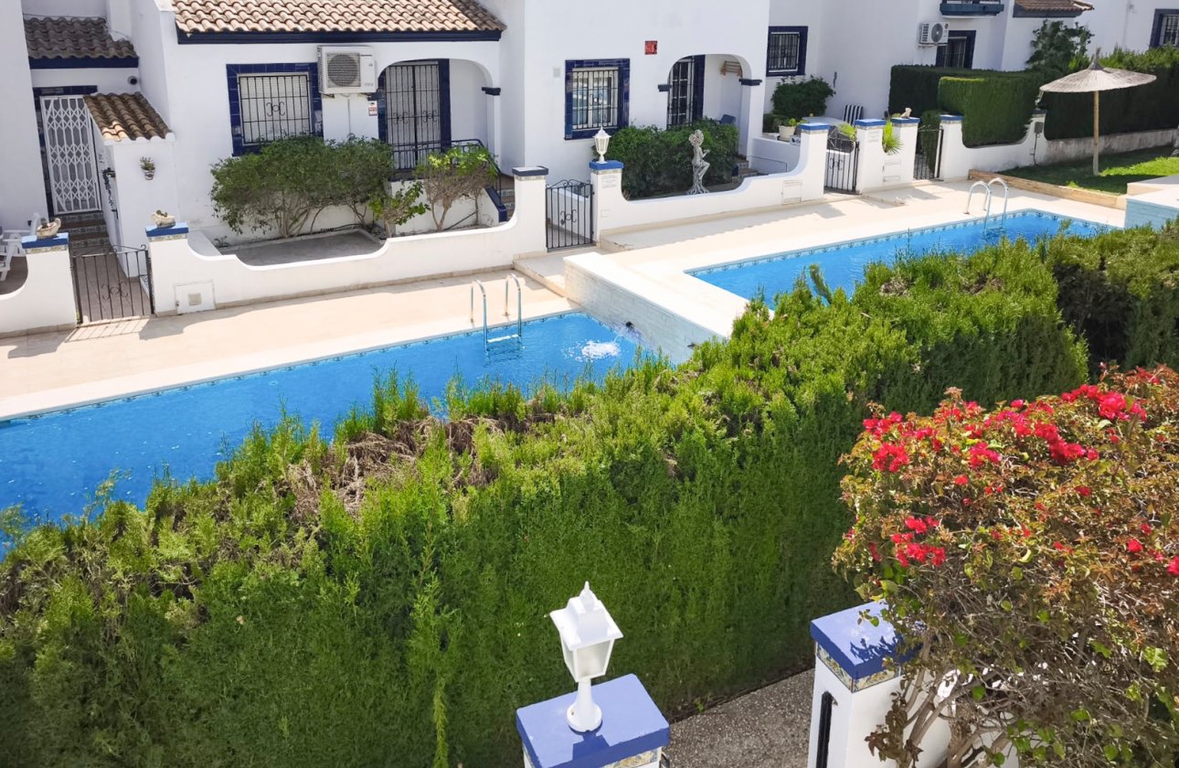 Resale - Townhouse - Orihuela Costa - Villamartin