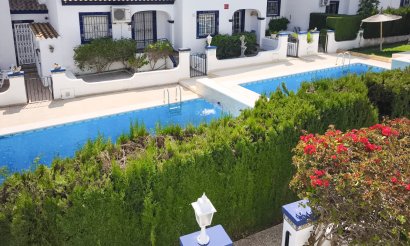 Resale - Townhouse - Orihuela Costa - Villamartin