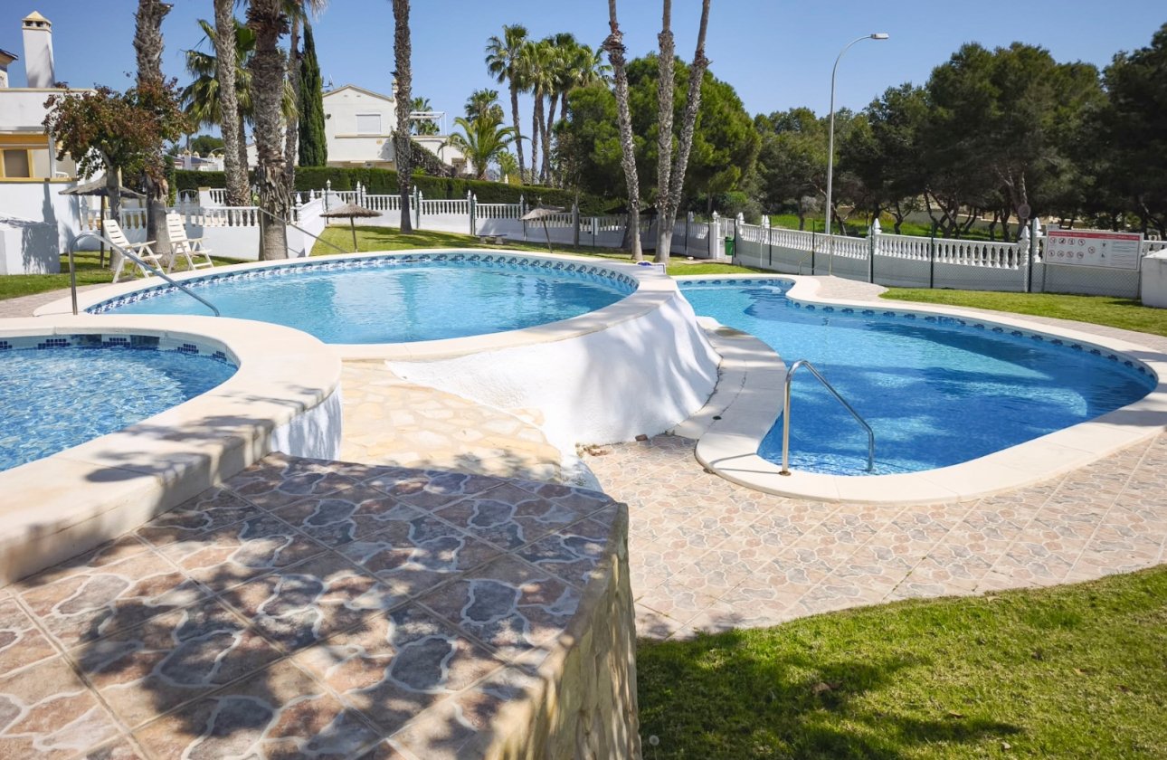Resale - Townhouse - Orihuela Costa - Villamartin
