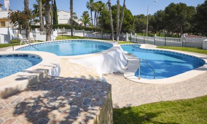Resale - Townhouse - Orihuela Costa - Villamartin