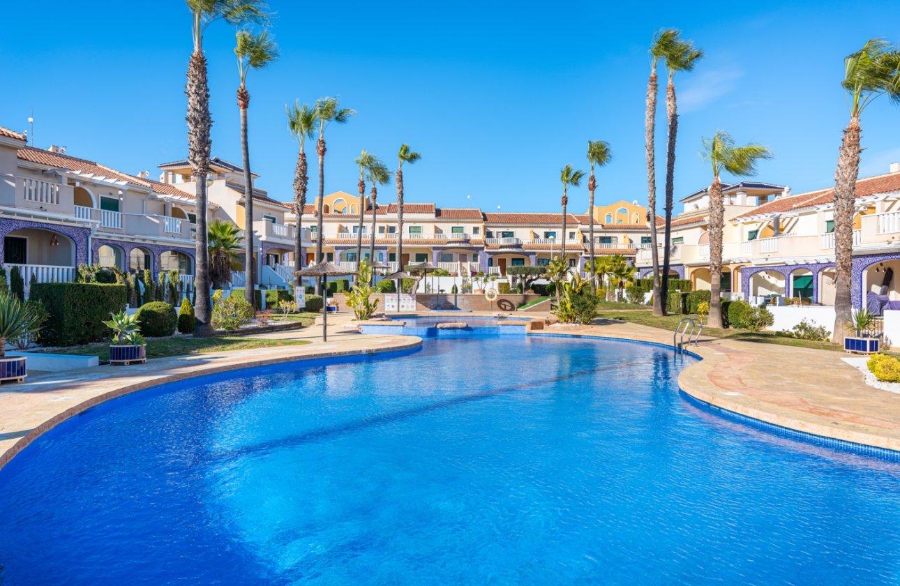 Resale - Apartment / flat - Ciudad Quesada - Ciudad Quesada - Rojales