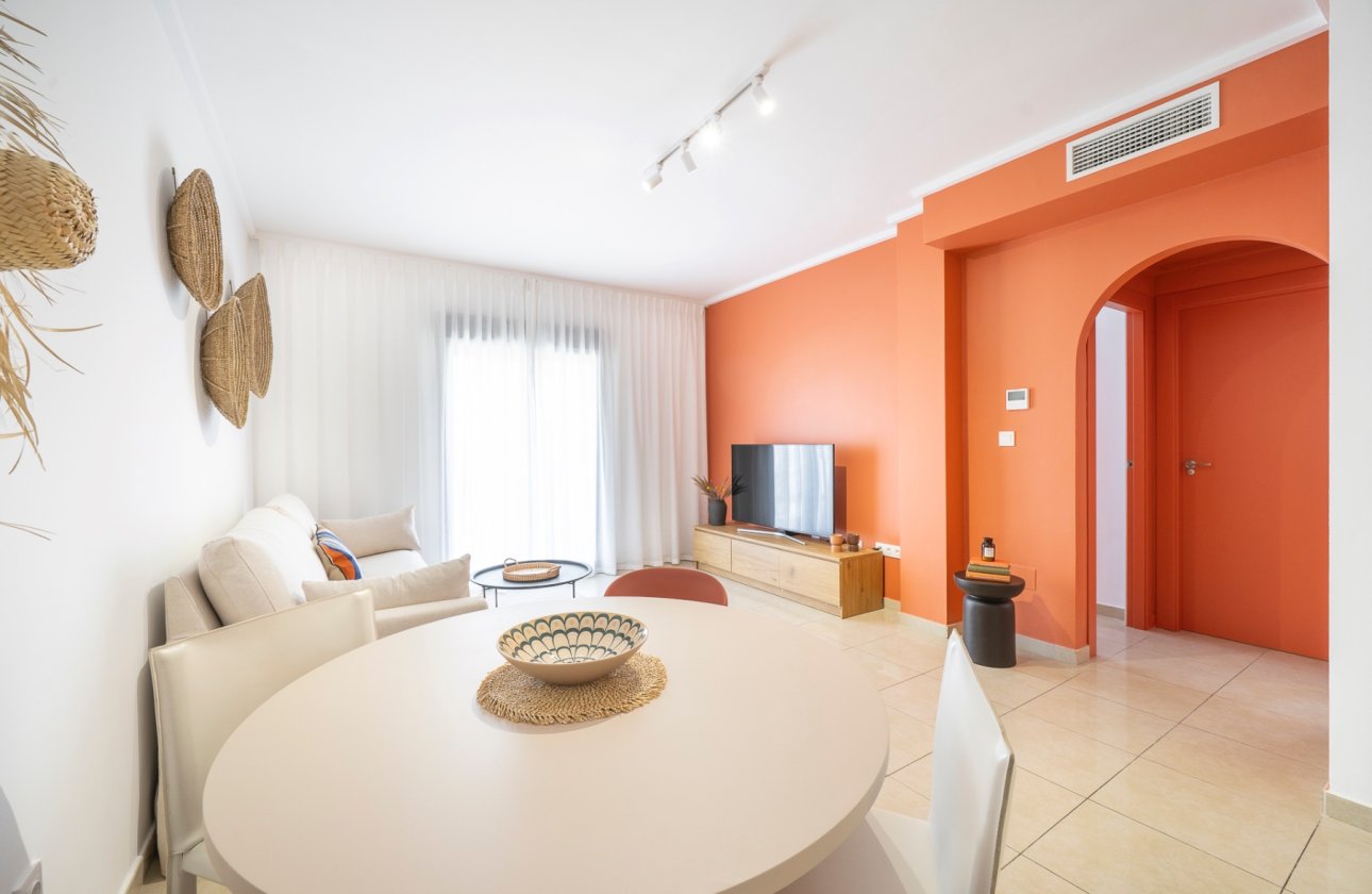 Resale - Apartment / flat - Ciudad Quesada - Ciudad Quesada - Rojales