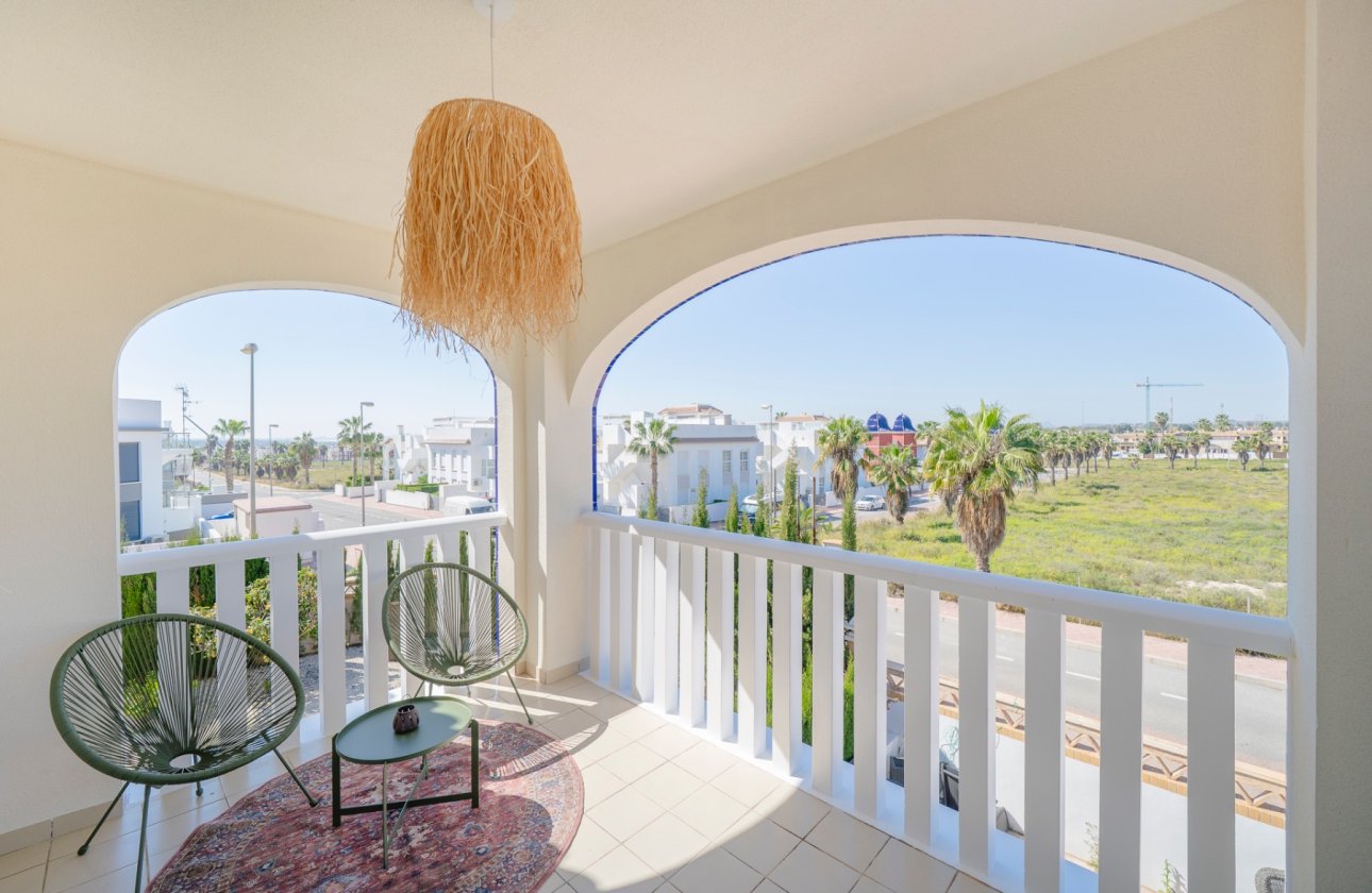 Resale - Apartment / flat - Ciudad Quesada - Ciudad Quesada - Rojales