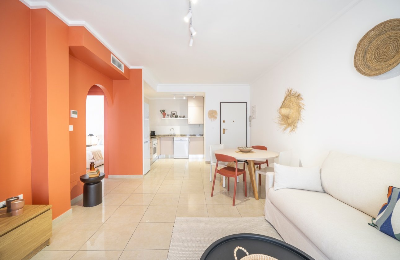 Resale - Apartment / flat - Ciudad Quesada - Ciudad Quesada - Rojales