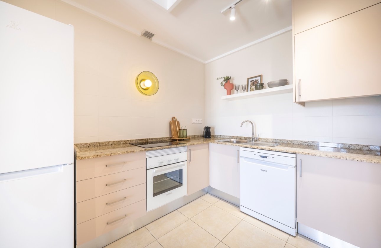 Resale - Apartment / flat - Ciudad Quesada - Ciudad Quesada - Rojales