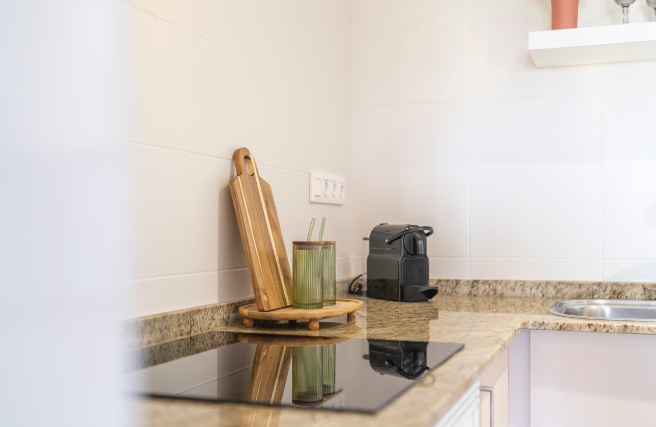 Resale - Apartment / flat - Ciudad Quesada - Ciudad Quesada - Rojales