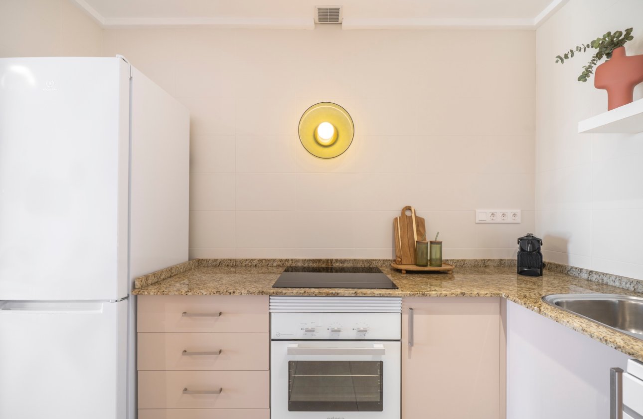 Resale - Apartment / flat - Ciudad Quesada - Ciudad Quesada - Rojales