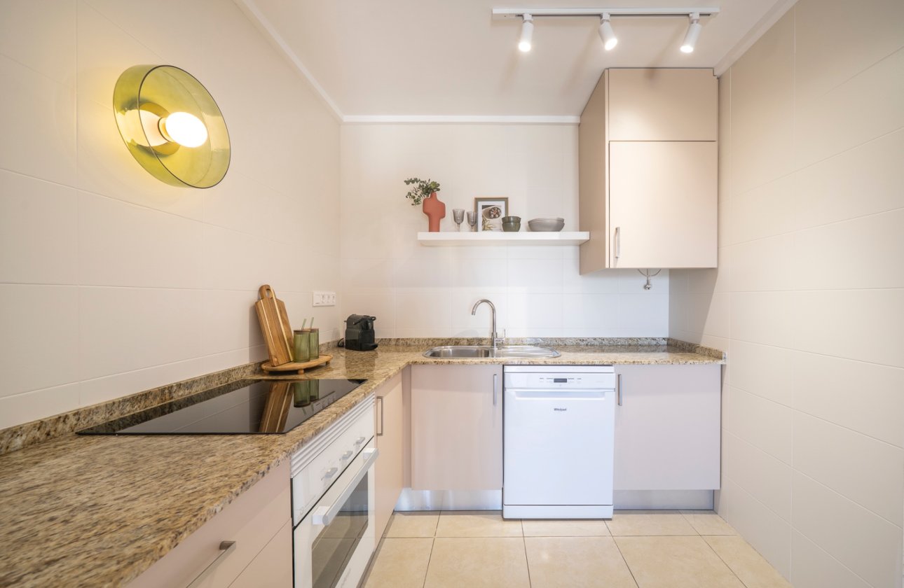 Resale - Apartment / flat - Ciudad Quesada - Ciudad Quesada - Rojales