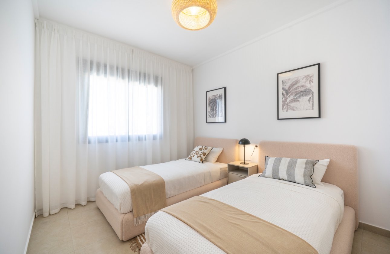 Resale - Apartment / flat - Ciudad Quesada - Ciudad Quesada - Rojales