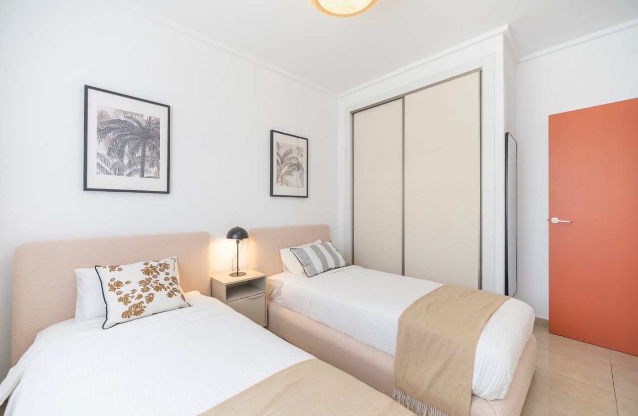 Resale - Apartment / flat - Ciudad Quesada - Ciudad Quesada - Rojales