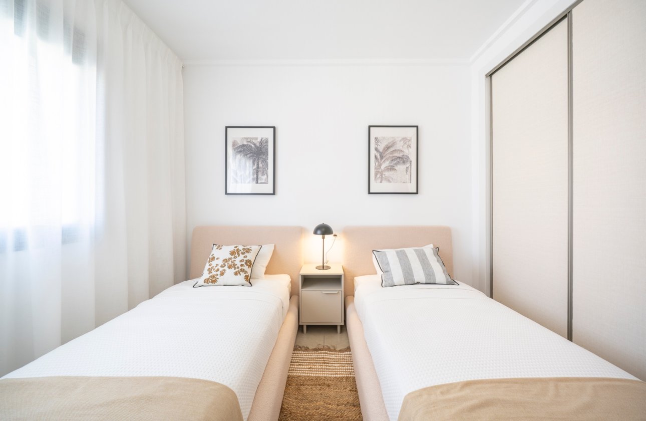 Resale - Apartment / flat - Ciudad Quesada - Ciudad Quesada - Rojales