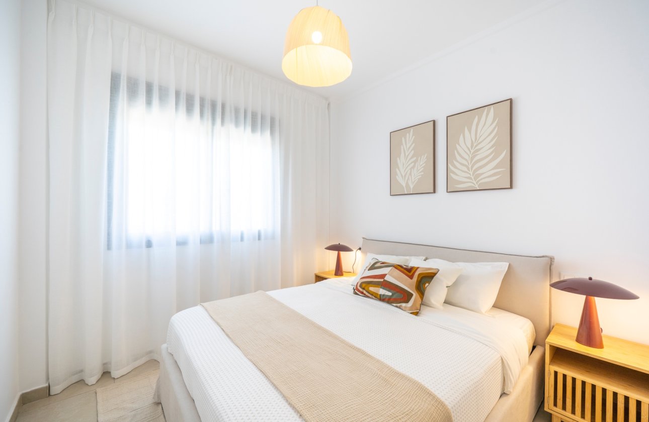 Resale - Apartment / flat - Ciudad Quesada - Ciudad Quesada - Rojales