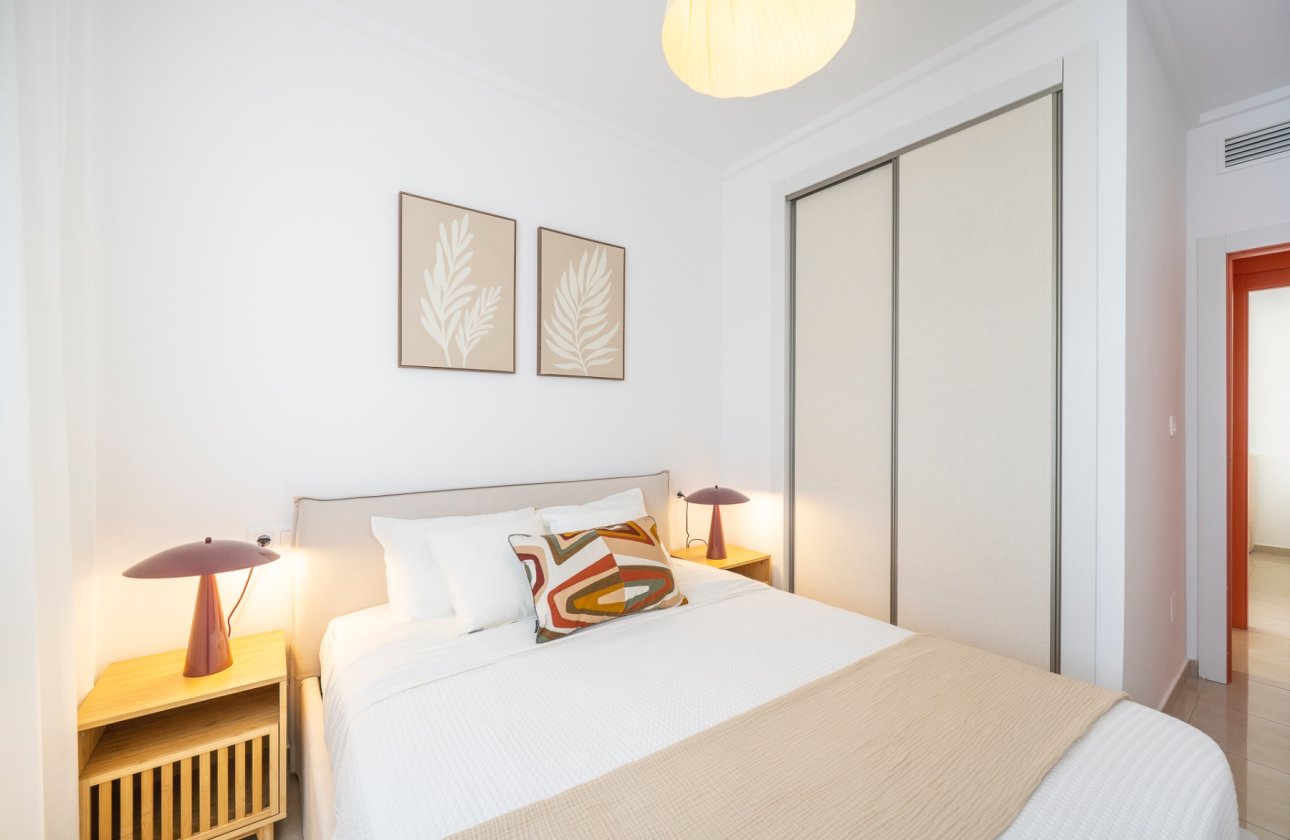 Resale - Apartment / flat - Ciudad Quesada - Ciudad Quesada - Rojales