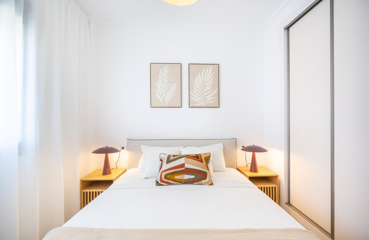 Resale - Apartment / flat - Ciudad Quesada - Ciudad Quesada - Rojales