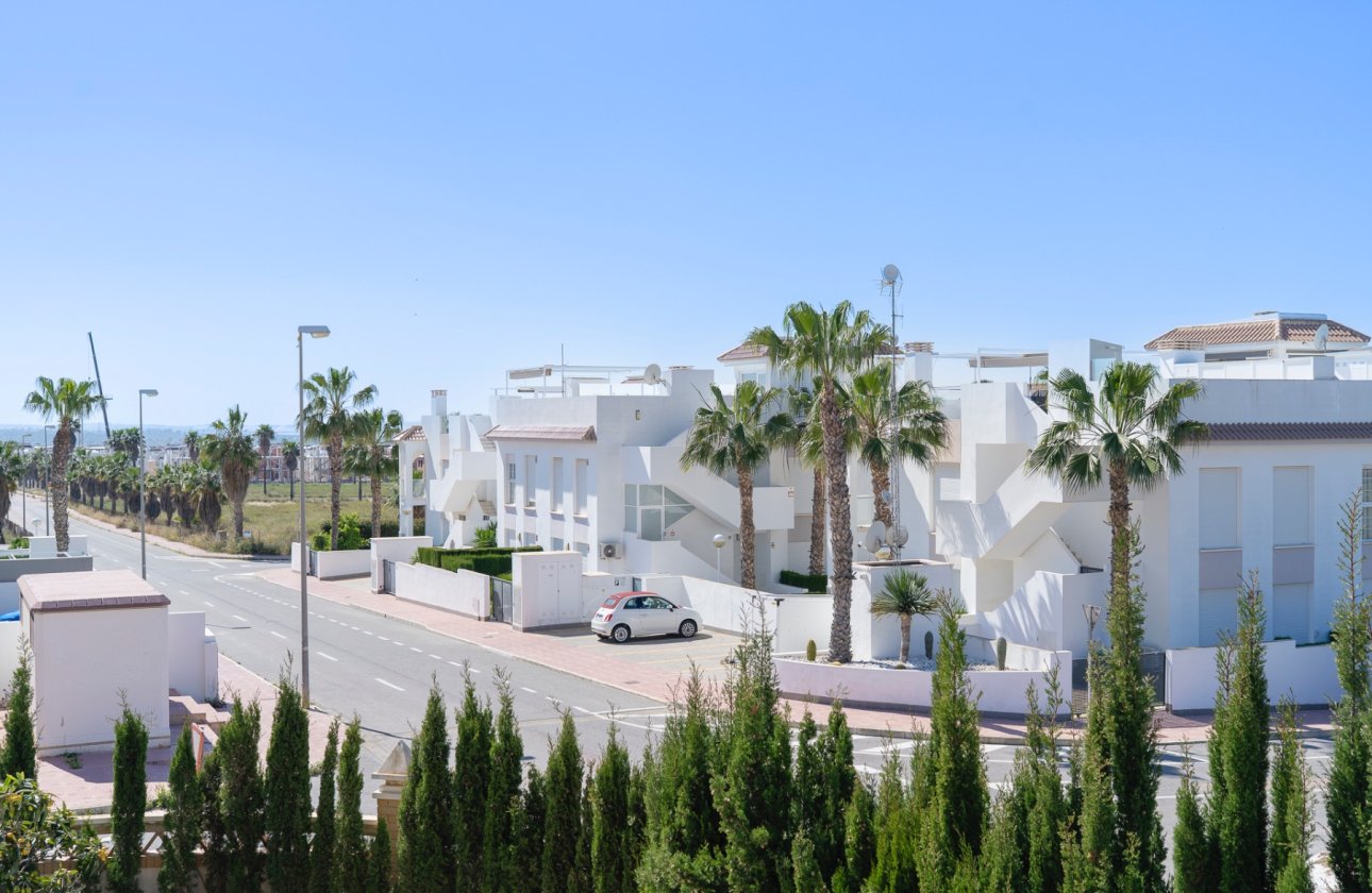 Resale - Apartment / flat - Ciudad Quesada - Ciudad Quesada - Rojales