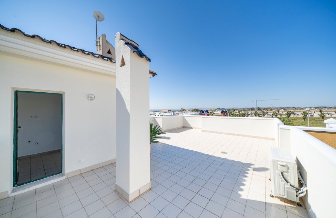 Resale - Apartment / flat - Ciudad Quesada - Ciudad Quesada - Rojales