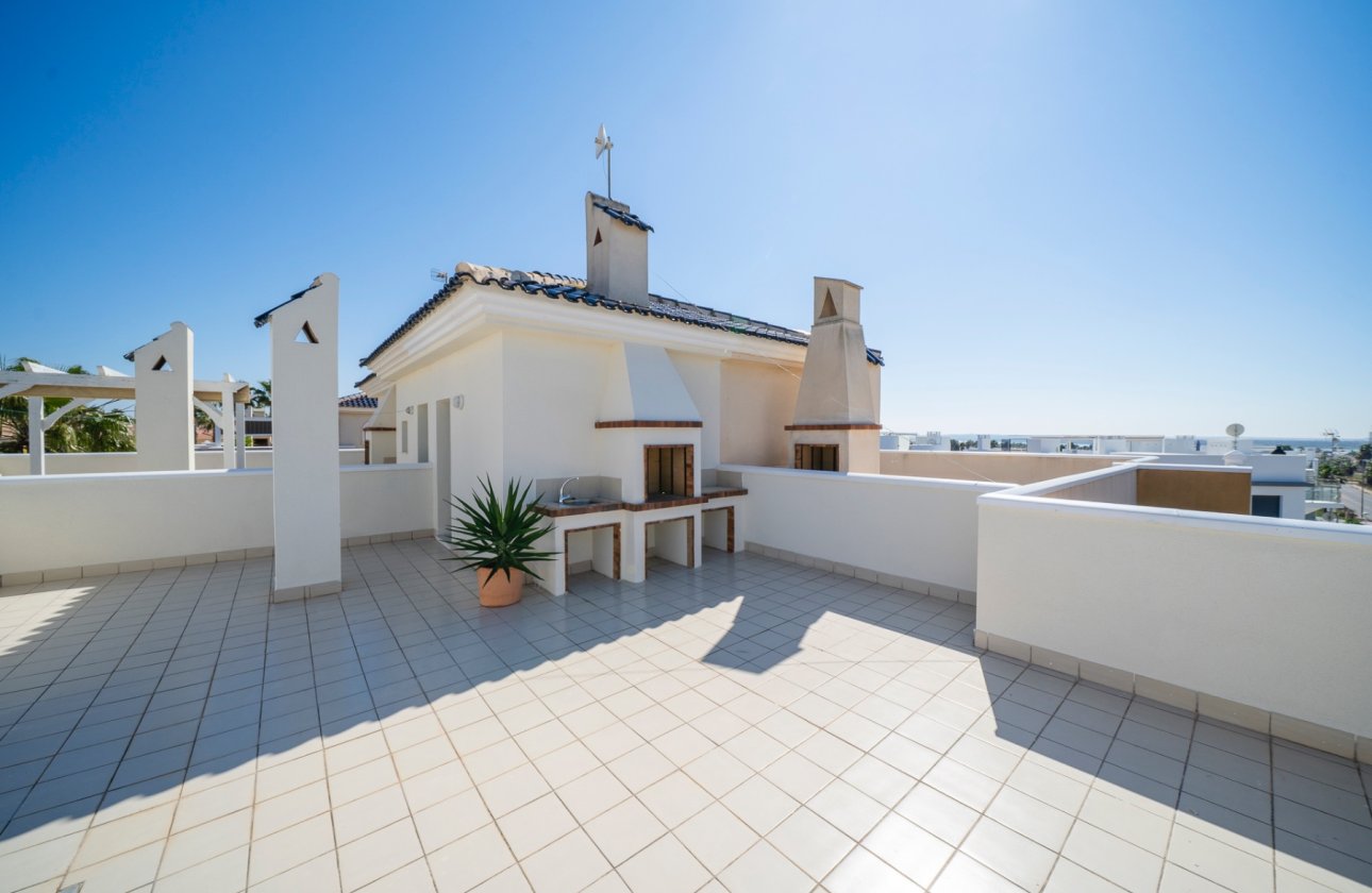 Resale - Apartment / flat - Ciudad Quesada - Ciudad Quesada - Rojales