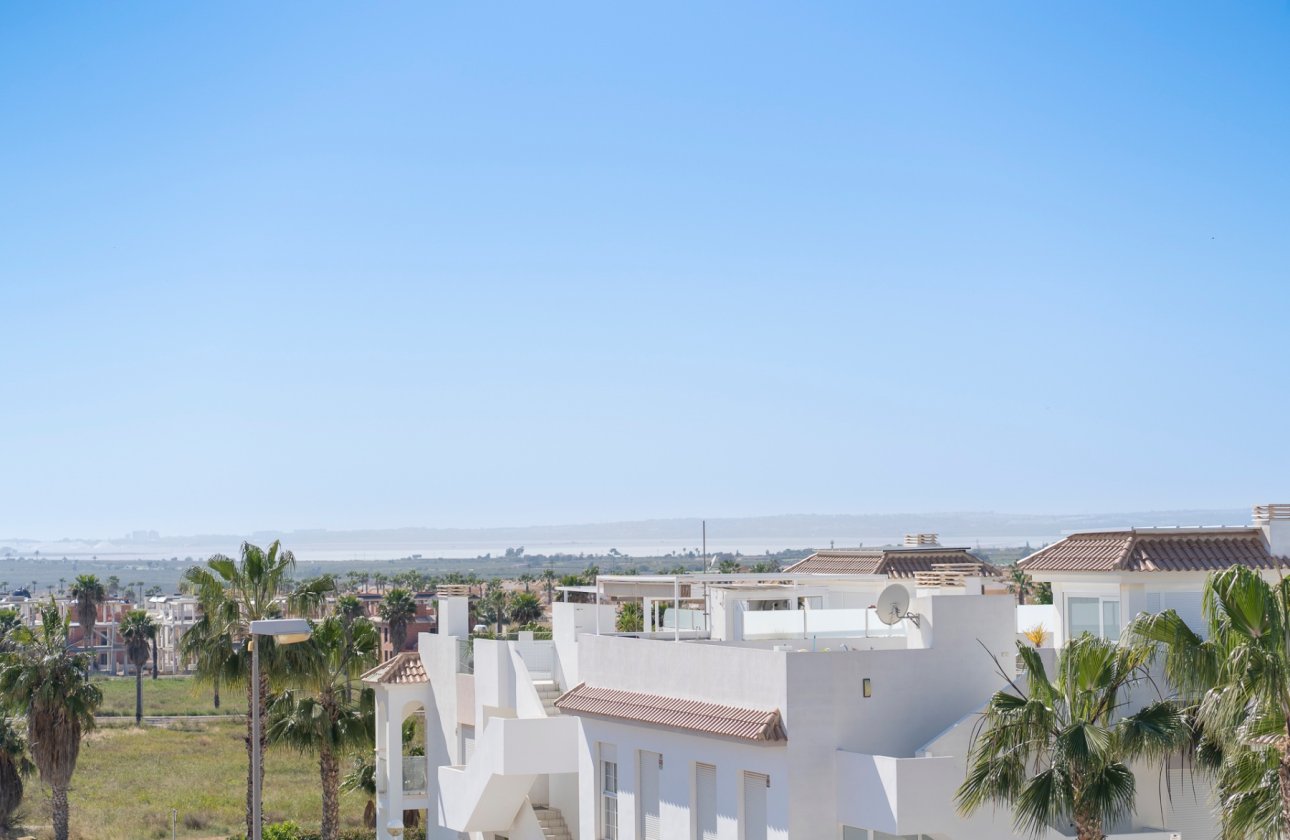 Resale - Apartment / flat - Ciudad Quesada - Ciudad Quesada - Rojales