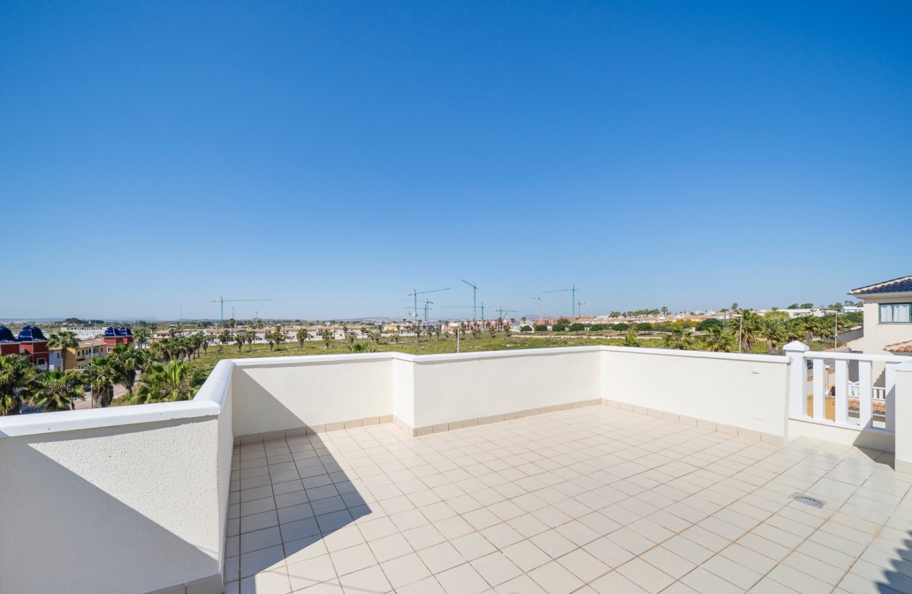 Resale - Apartment / flat - Ciudad Quesada - Ciudad Quesada - Rojales