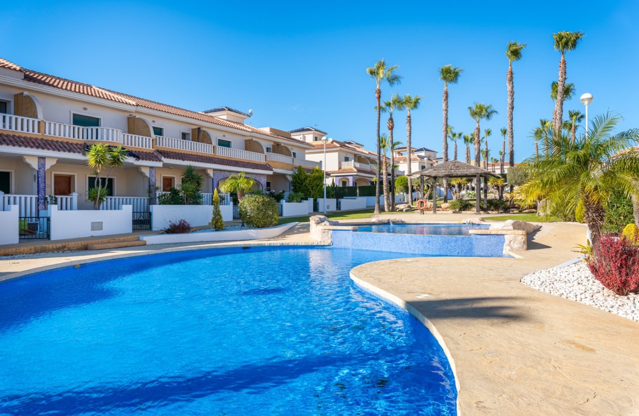 Resale - Apartment / flat - Ciudad Quesada - Ciudad Quesada - Rojales