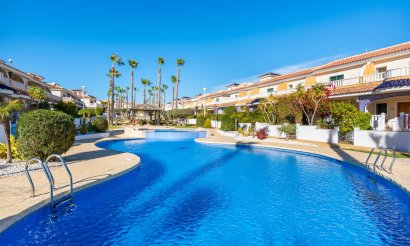 Resale - Apartment / flat - Ciudad Quesada - Ciudad Quesada - Rojales