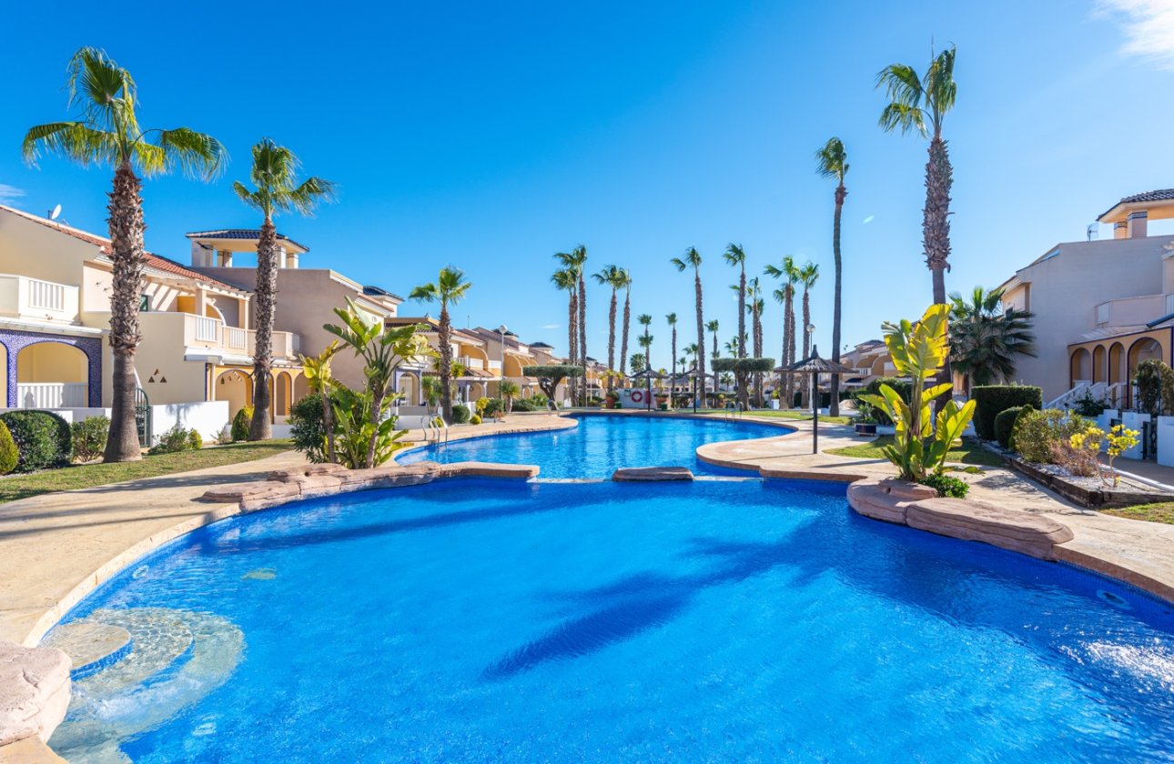 Resale - Apartment / flat - Ciudad Quesada - Ciudad Quesada - Rojales