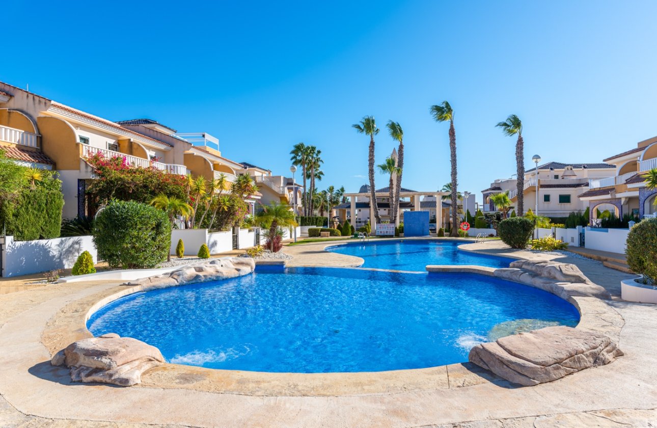 Resale - Apartment / flat - Ciudad Quesada - Ciudad Quesada - Rojales