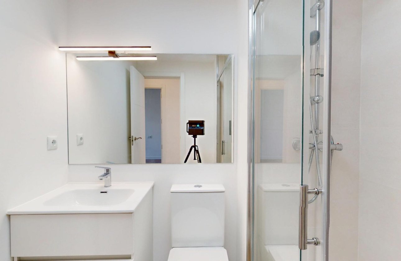 Resale - Bungalow - Orihuela Costa - Villamartín