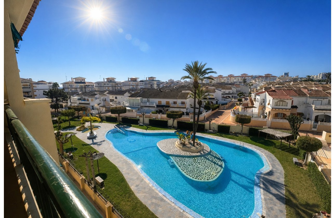 Resale - Apartment / flat - Torrevieja - PLAYA DE LA MATA