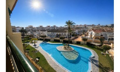 Resale - Apartment / flat - Torrevieja - PLAYA DE LA MATA