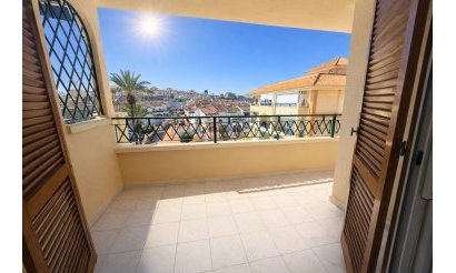 Resale - Apartment / flat - Torrevieja - PLAYA DE LA MATA