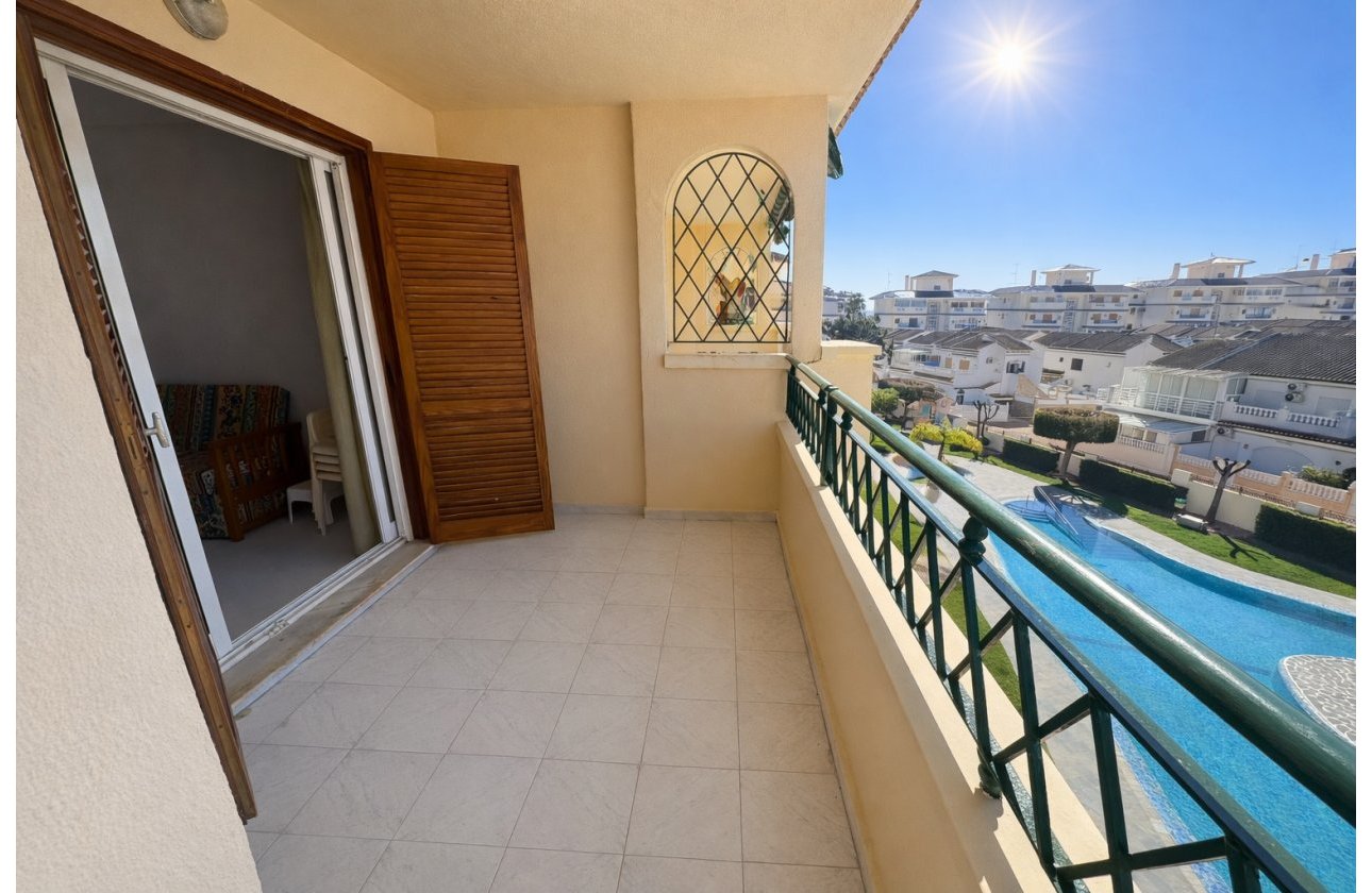 Resale - Apartment / flat - Torrevieja - PLAYA DE LA MATA