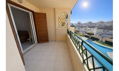 Resale - Apartment / flat - Torrevieja - PLAYA DE LA MATA