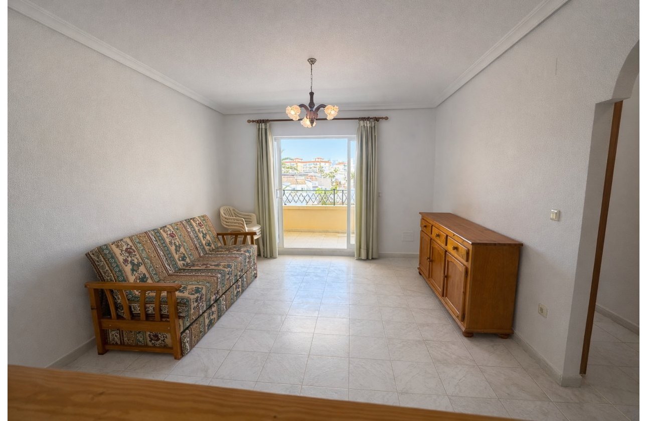 Resale - Apartment / flat - Torrevieja - PLAYA DE LA MATA