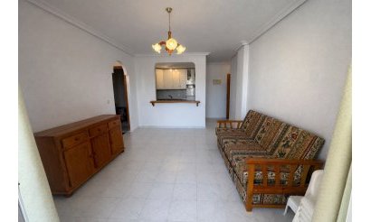 Resale - Apartment / flat - Torrevieja - PLAYA DE LA MATA