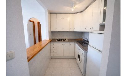 Resale - Apartment / flat - Torrevieja - PLAYA DE LA MATA
