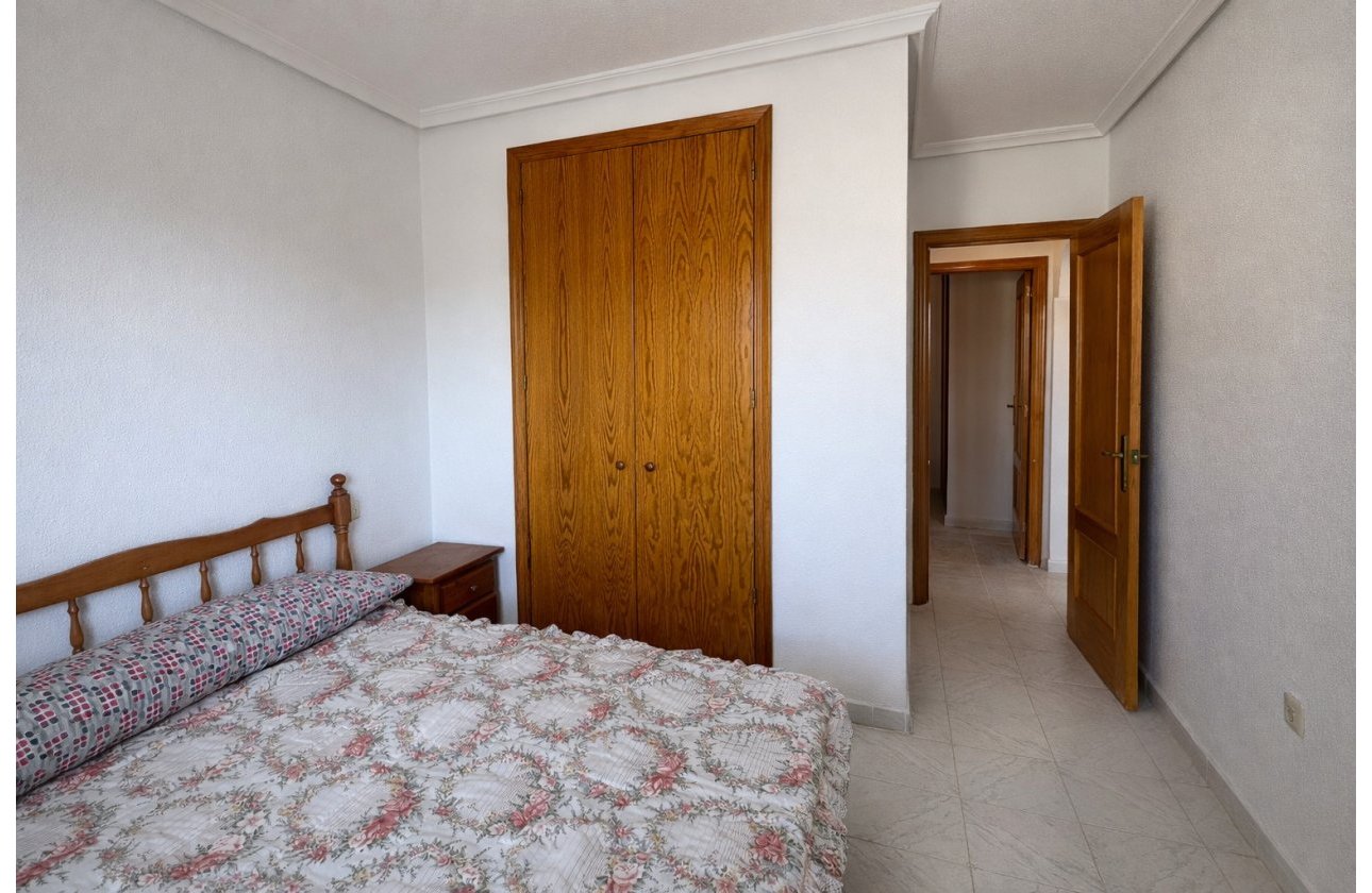 Resale - Apartment / flat - Torrevieja - PLAYA DE LA MATA
