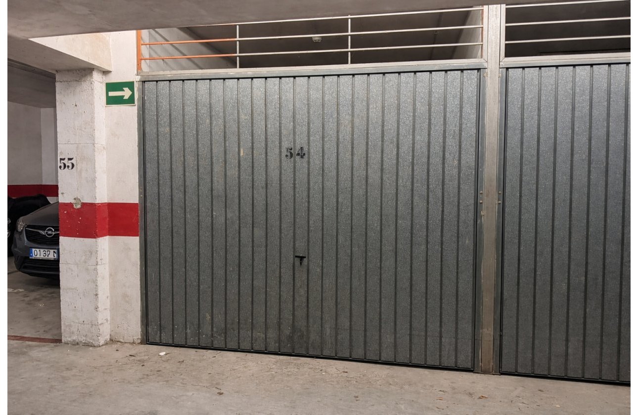 Resale - Apartment / flat - Torrevieja - PLAYA DE LA MATA