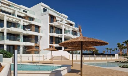 New Build - Apartment / flat - Denia - L´Estanyó (Marinas)