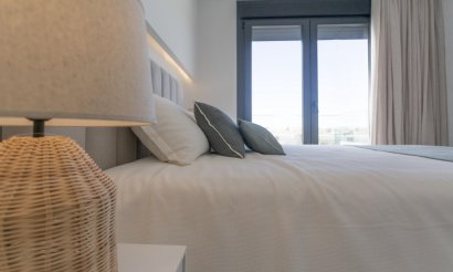 New Build - Apartment / flat - Denia - L´Estanyó (Marinas)