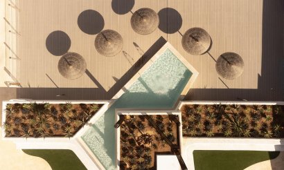 New Build - Apartment / flat - Denia - L´Estanyó (Marinas)