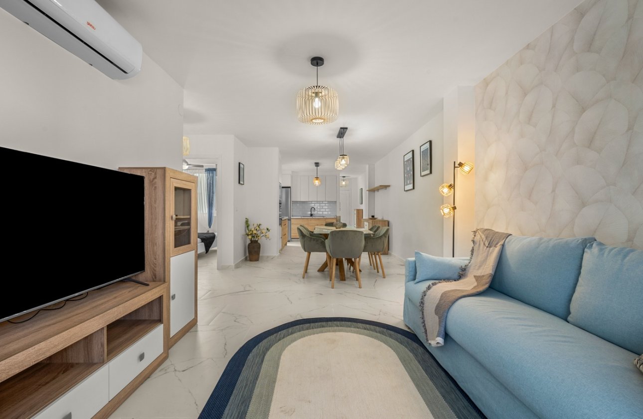 Resale - Apartment / flat - Torrevieja - Playa de El Cura