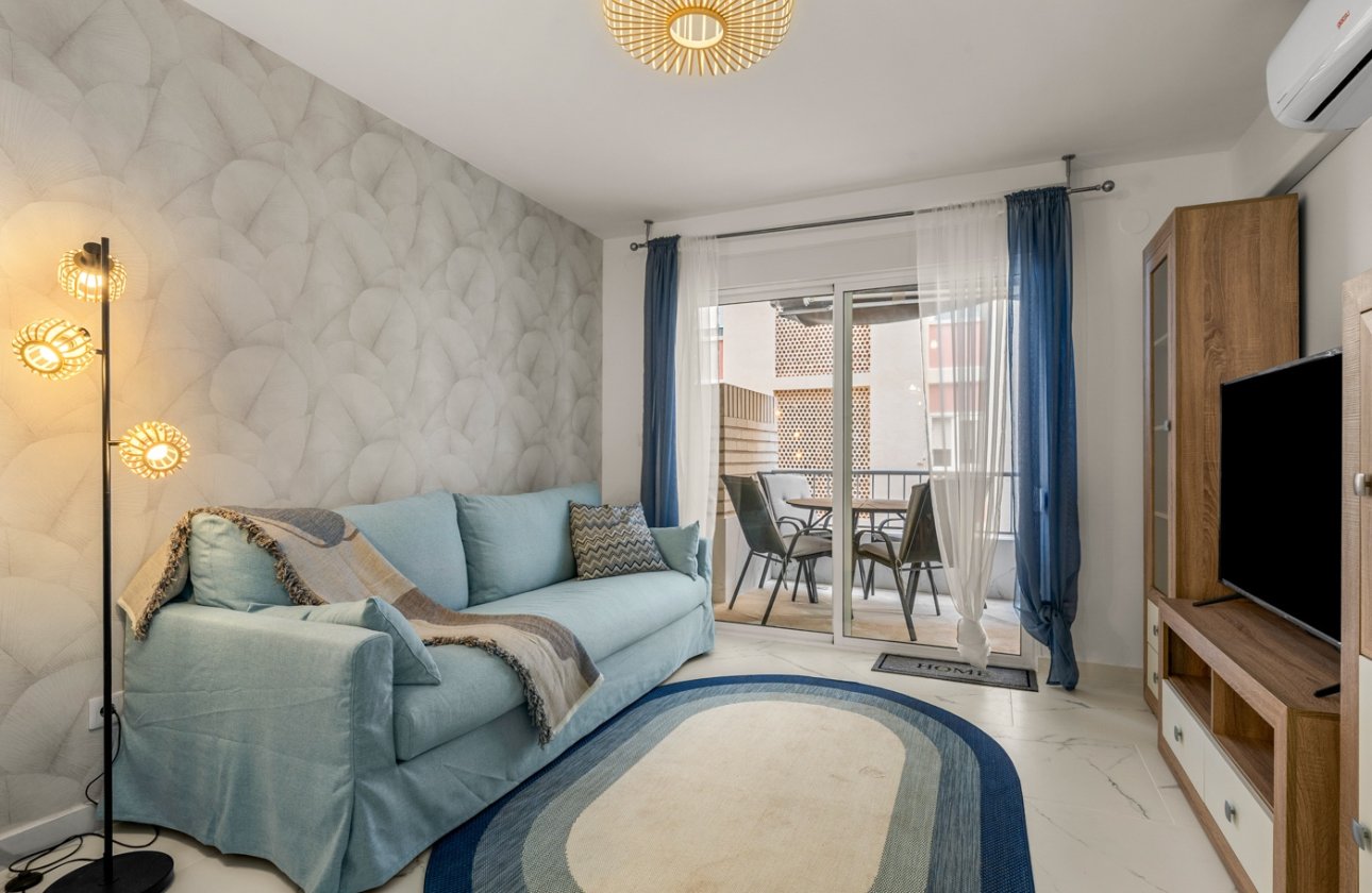 Resale - Apartment / flat - Torrevieja - Playa de El Cura