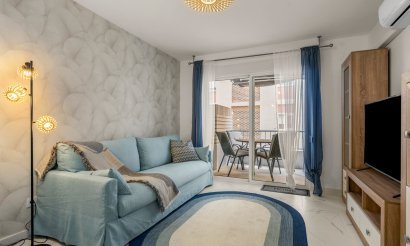 Resale - Apartment / flat - Torrevieja - Playa de El Cura