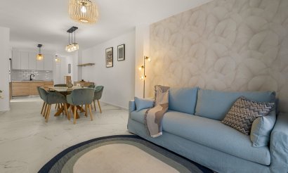 Resale - Apartment / flat - Torrevieja - Playa de El Cura