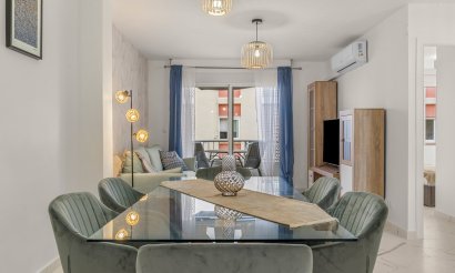 Resale - Apartment / flat - Torrevieja - Playa de El Cura