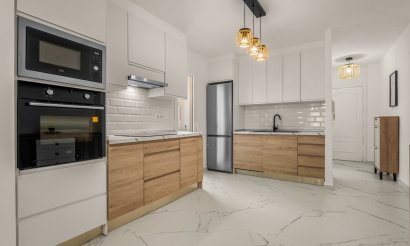 Resale - Apartment / flat - Torrevieja - Playa de El Cura