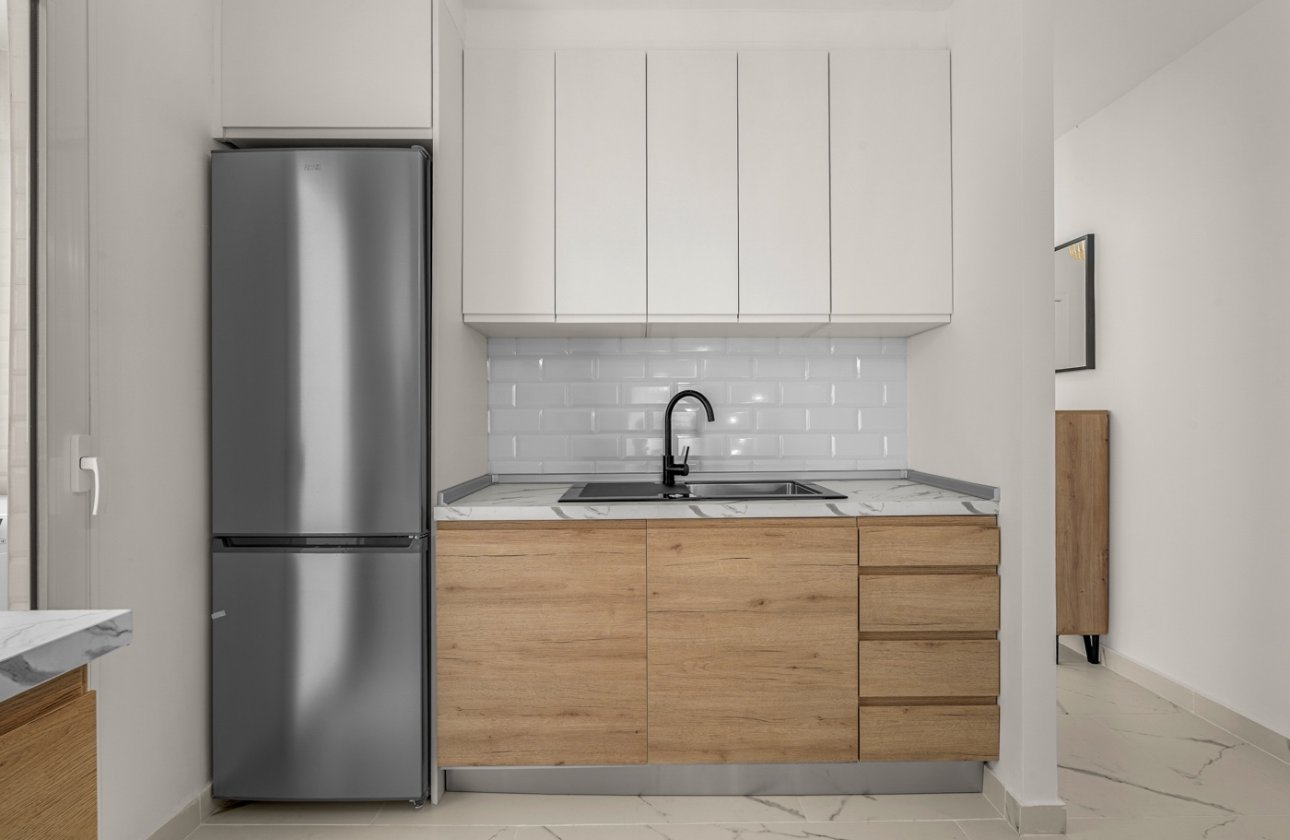 Resale - Apartment / flat - Torrevieja - Playa de El Cura