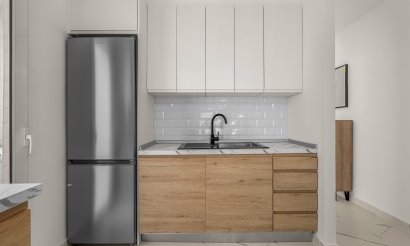 Resale - Apartment / flat - Torrevieja - Playa de El Cura