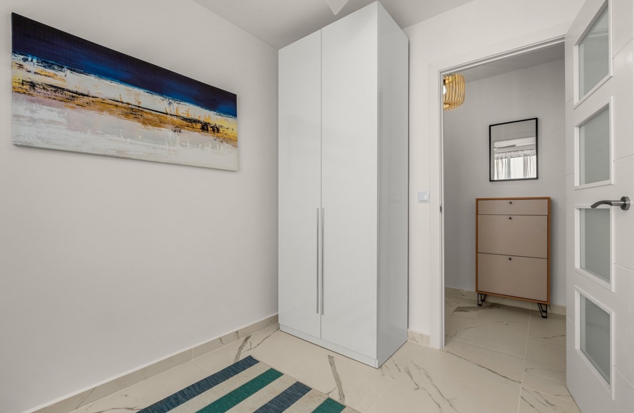 Resale - Apartment / flat - Torrevieja - Playa de El Cura